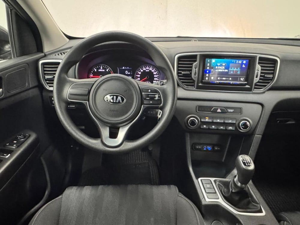 Kia Sportage usata a Como (9)