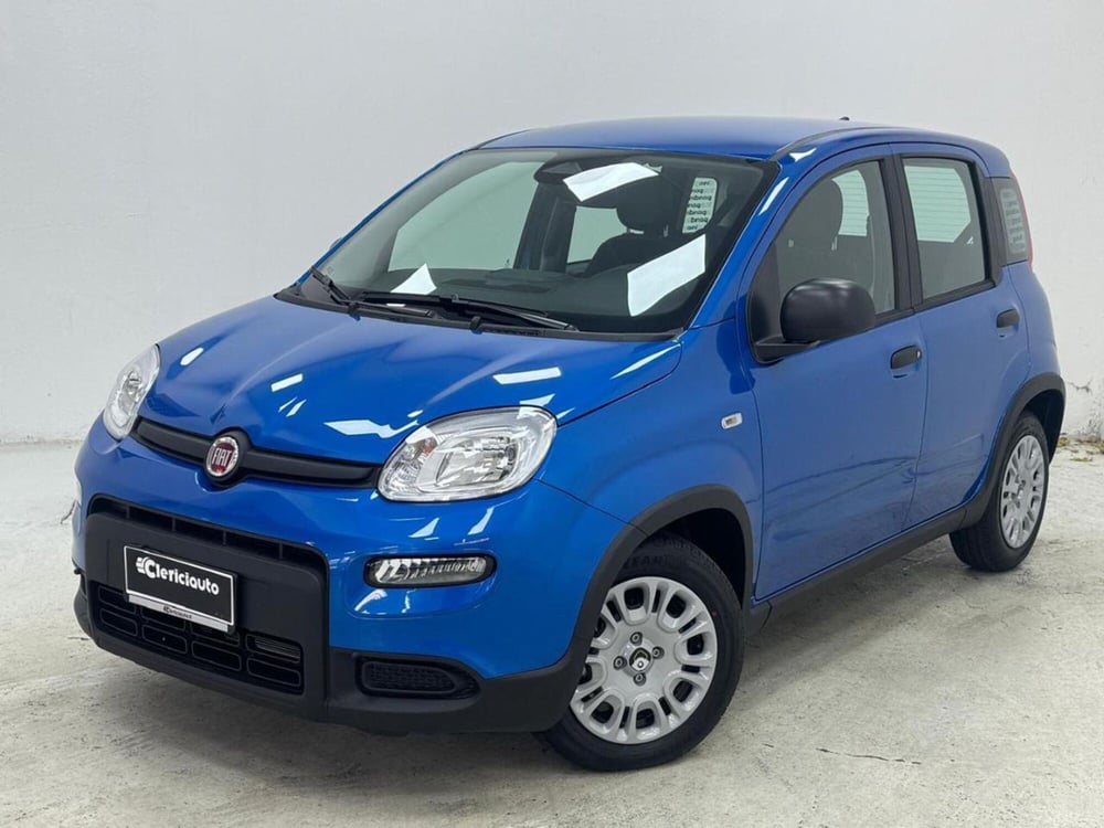 Fiat Panda Cross nuova a Como