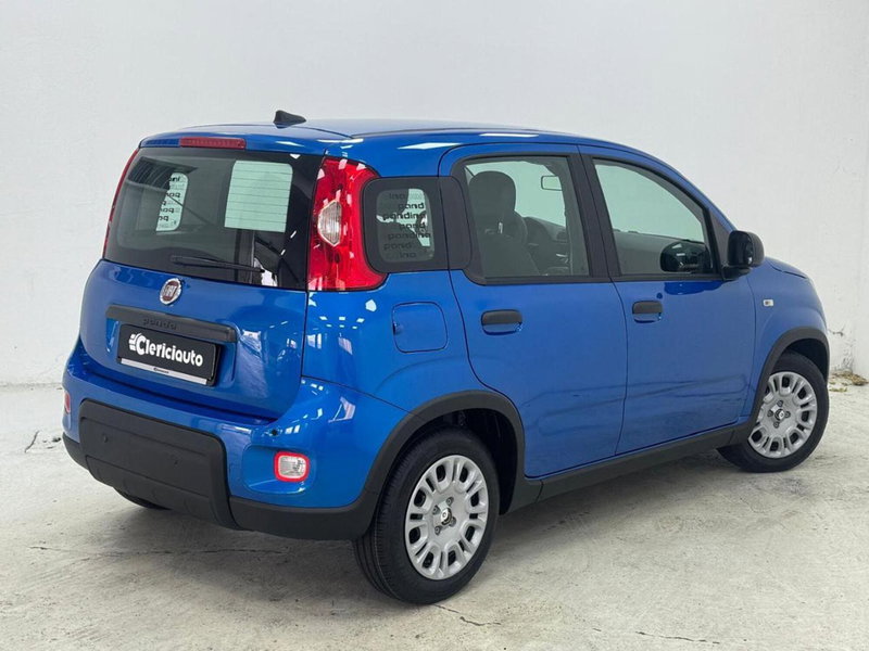 Fiat Panda Cross nuova a Como (2)