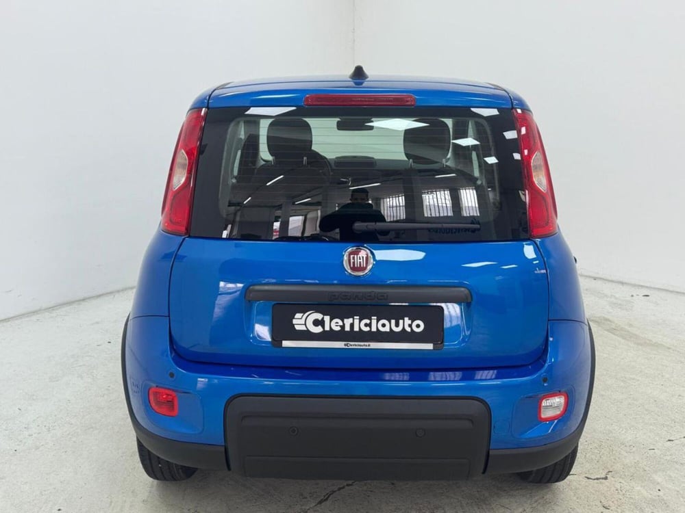 Fiat Panda Cross nuova a Como (7)