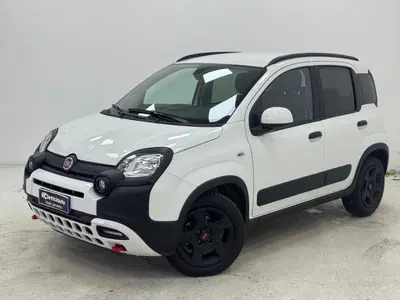 Fiat Panda Cross Cross 1.0 FireFly S&amp;S Hybrid del 2024 usata a Lurate Caccivio