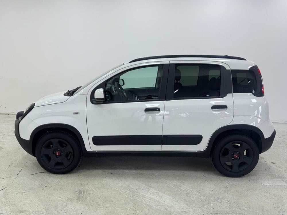 Fiat Panda Cross usata a Como (8)