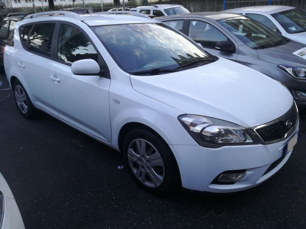 Kia cee'd Sport Wagon usata a Imperia