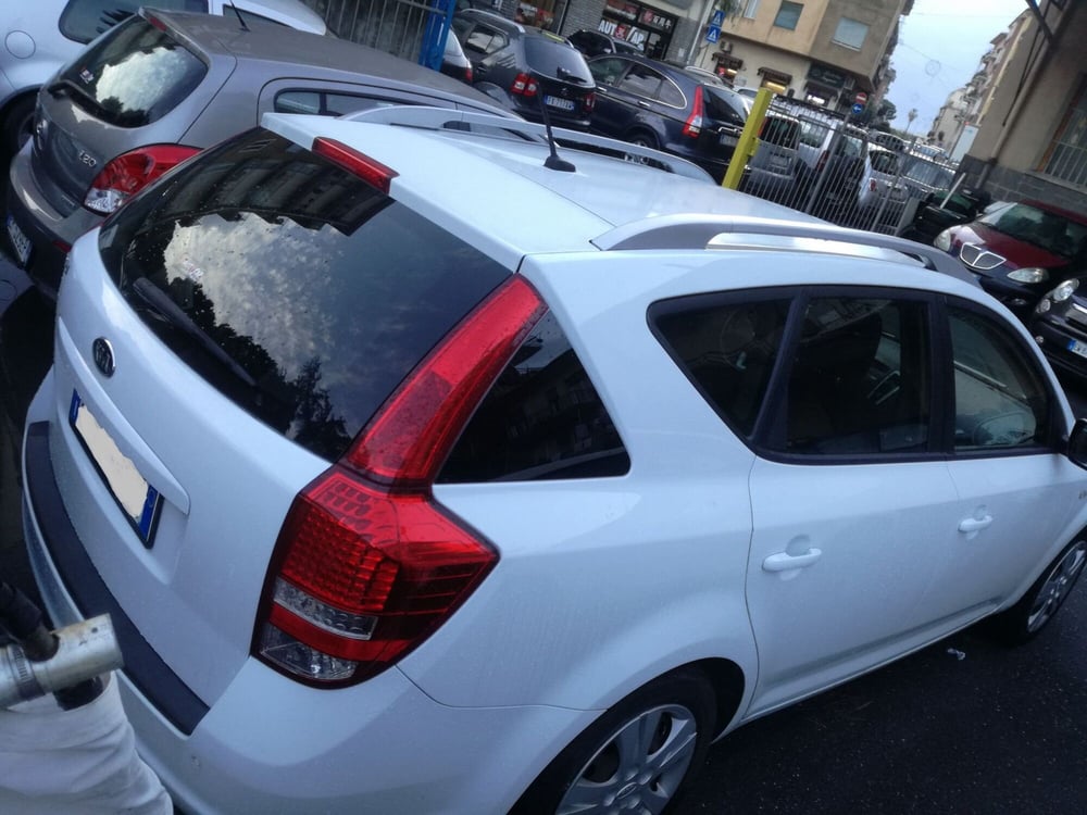 Kia cee'd Sport Wagon usata a Imperia (2)