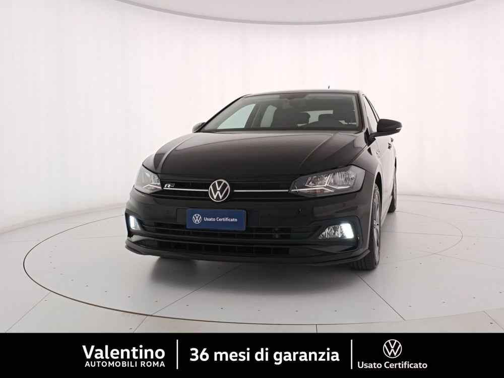 Volkswagen Polo usata a Roma