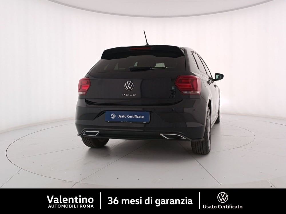 Volkswagen Polo usata a Roma (3)