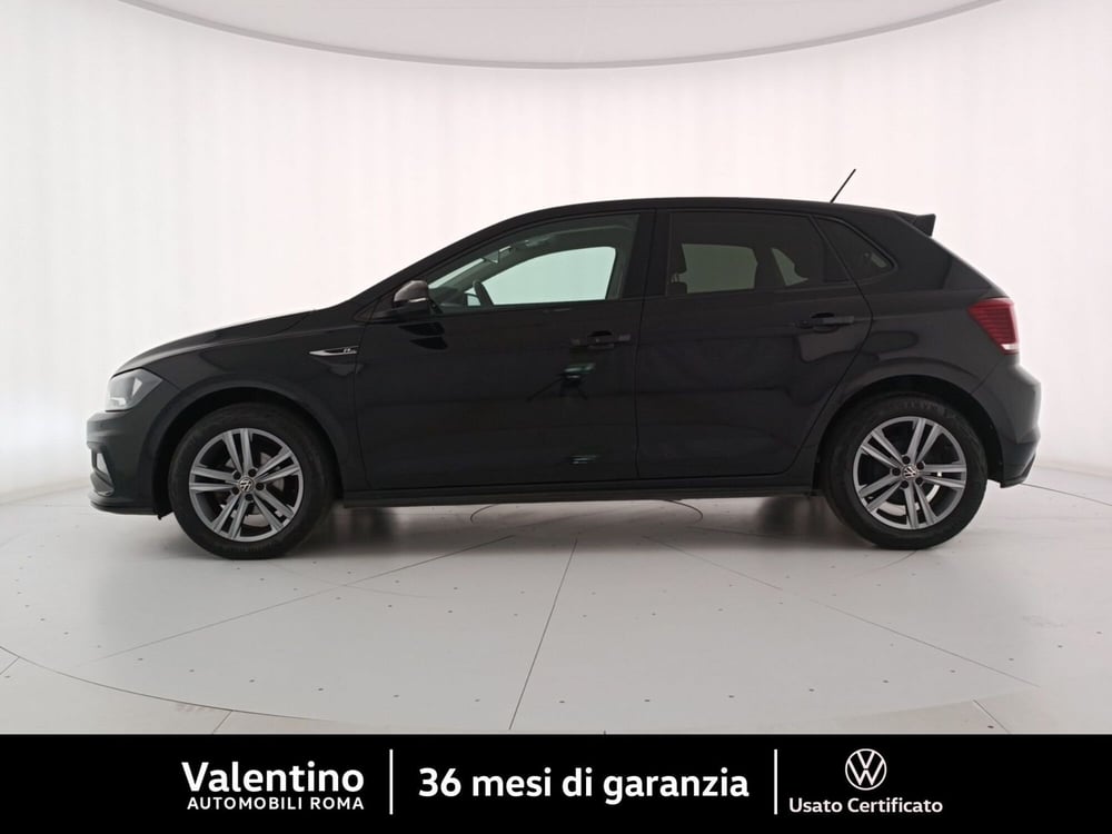 Volkswagen Polo usata a Roma (4)