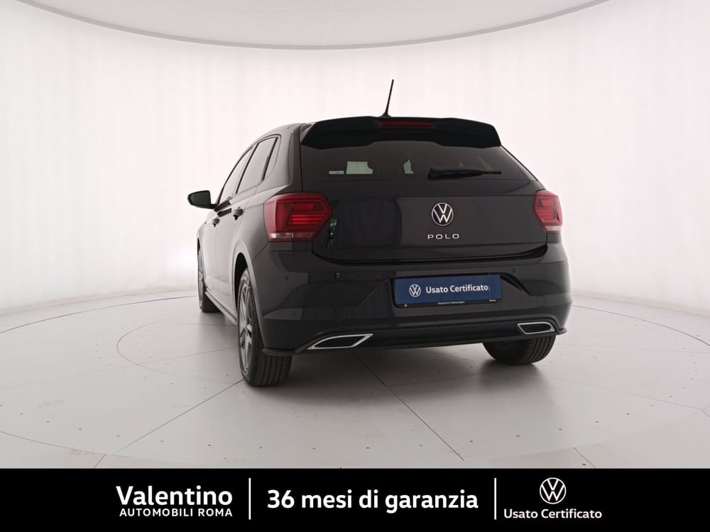 Volkswagen Polo usata a Roma (5)