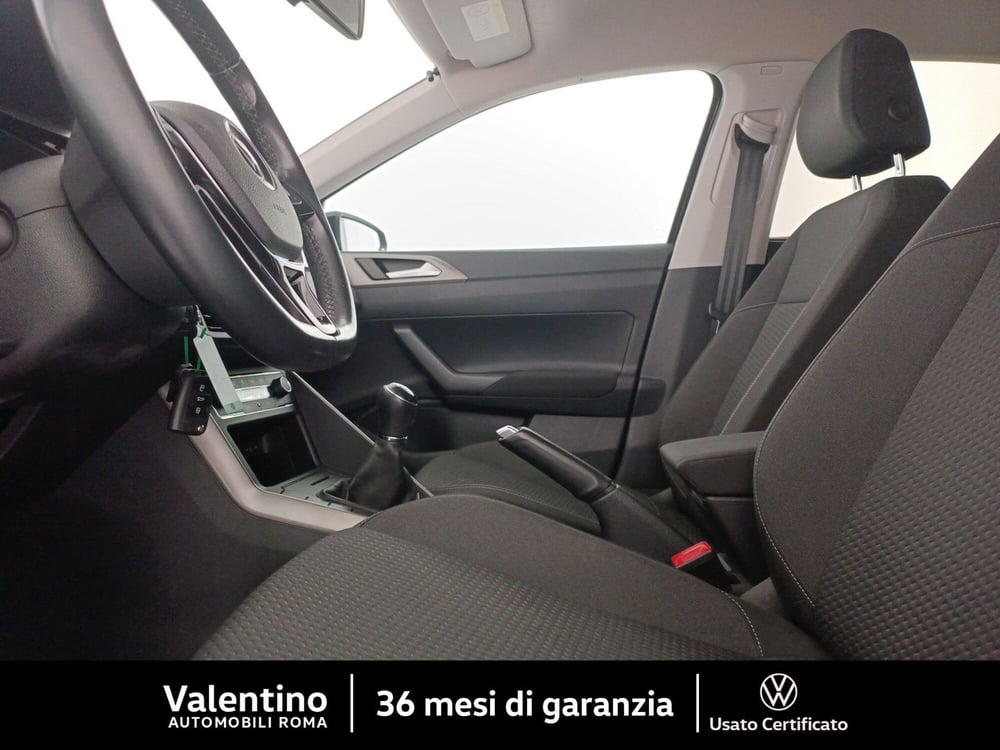 Volkswagen Polo usata a Roma (6)