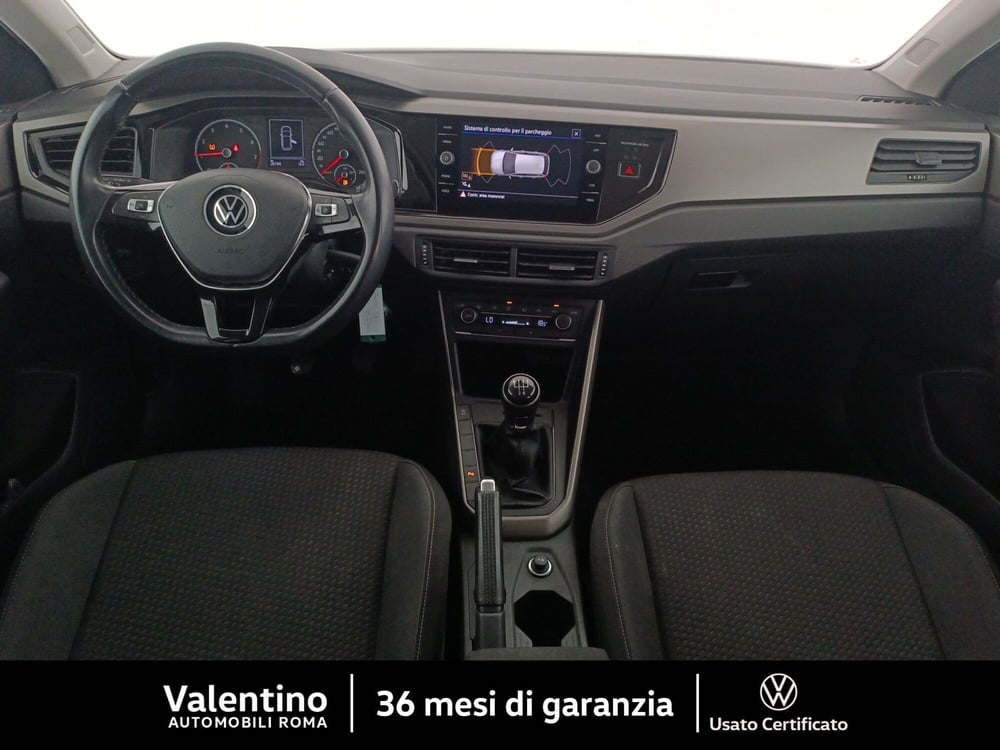 Volkswagen Polo usata a Roma (7)