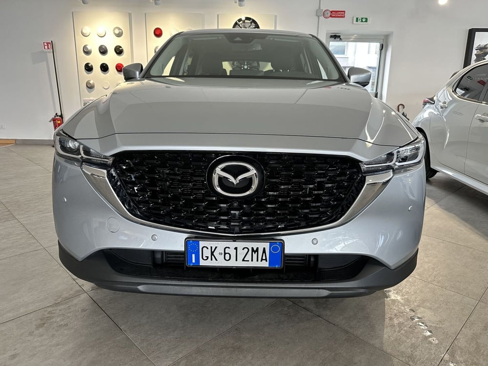 Mazda CX-5 usata a Latina (2)