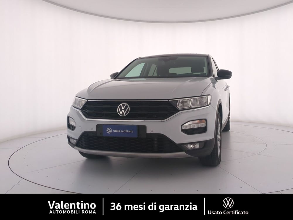 Volkswagen T-Roc usata a Roma