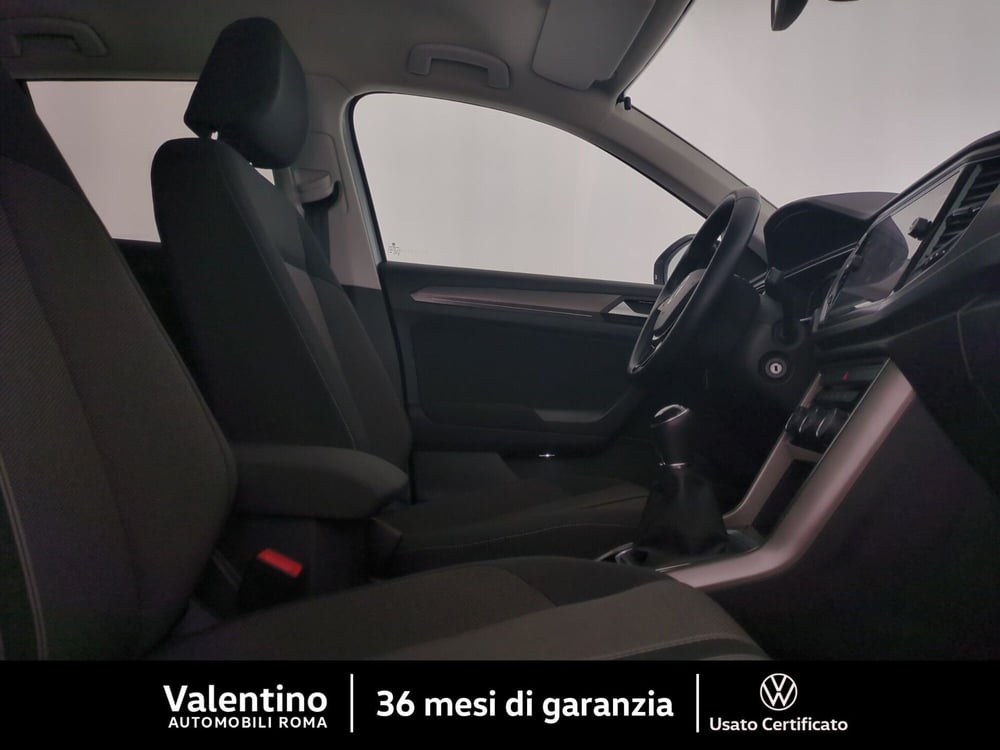 Volkswagen T-Roc usata a Roma (13)