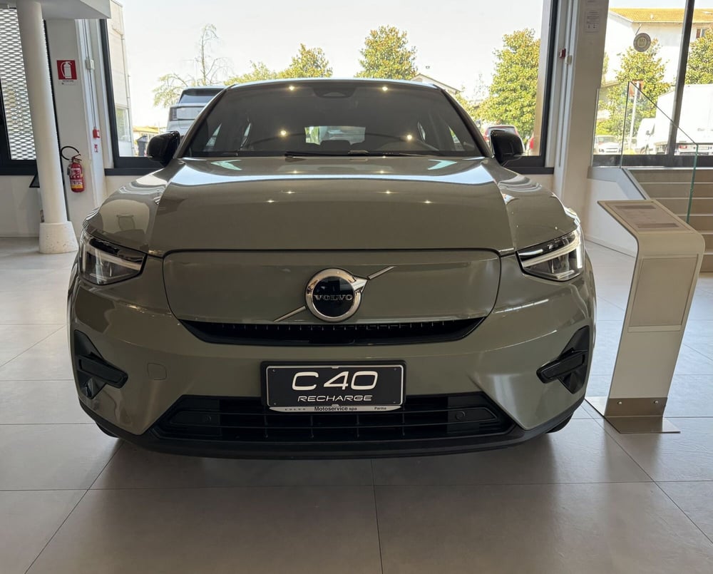 Volvo C40 nuova a Parma