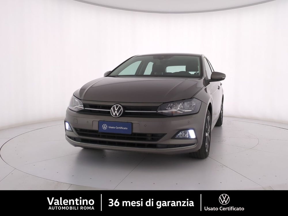 Volkswagen Polo usata a Roma