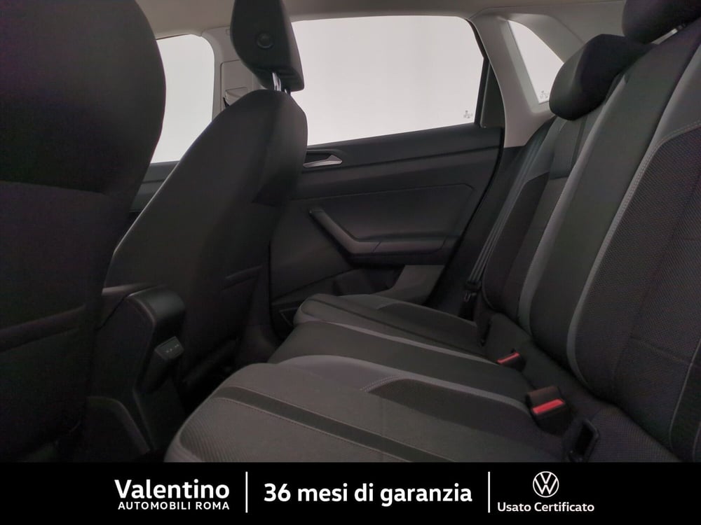 Volkswagen Polo usata a Roma (9)