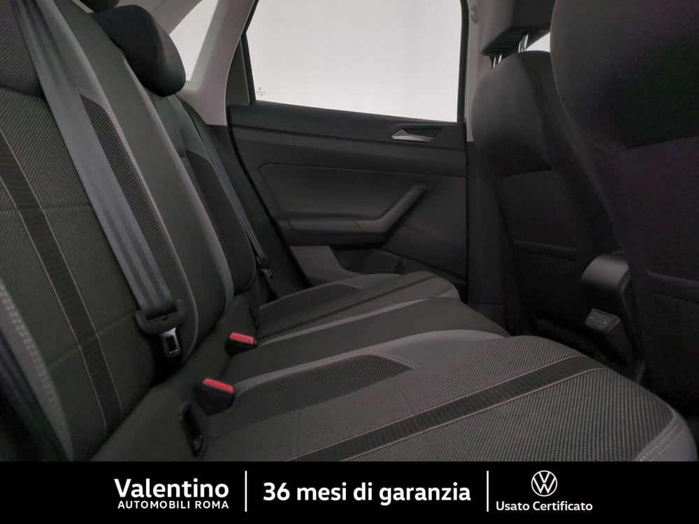 Volkswagen Polo usata a Roma (10)