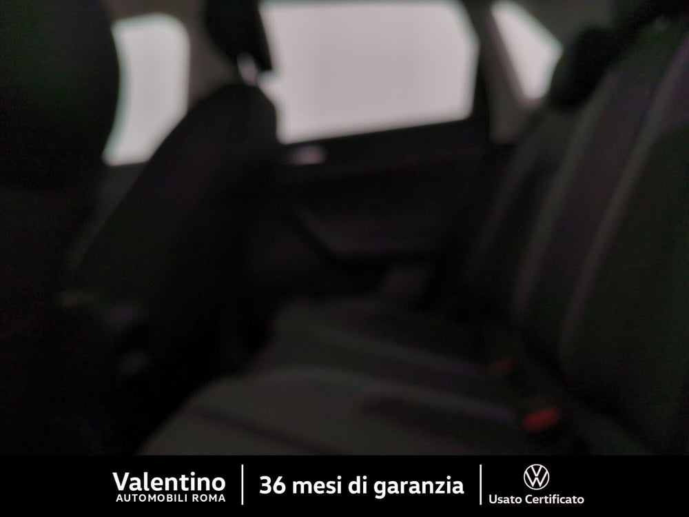 Volkswagen Polo usata a Roma (12)