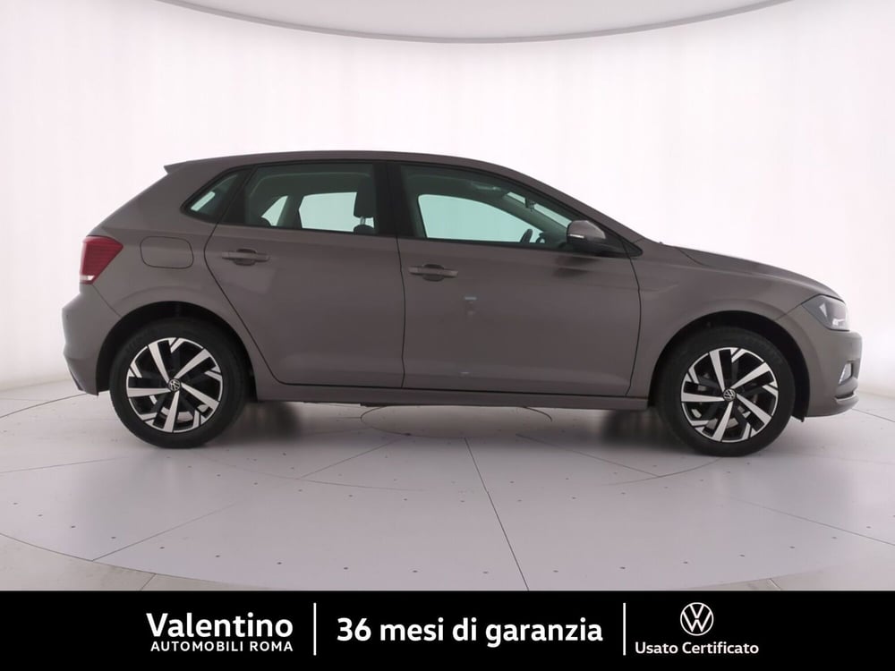 Volkswagen Polo usata a Roma (2)