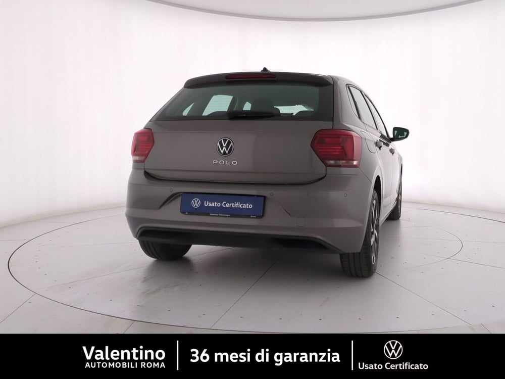 Volkswagen Polo usata a Roma (3)