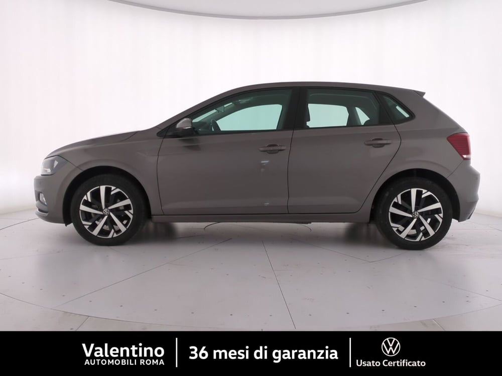 Volkswagen Polo usata a Roma (4)