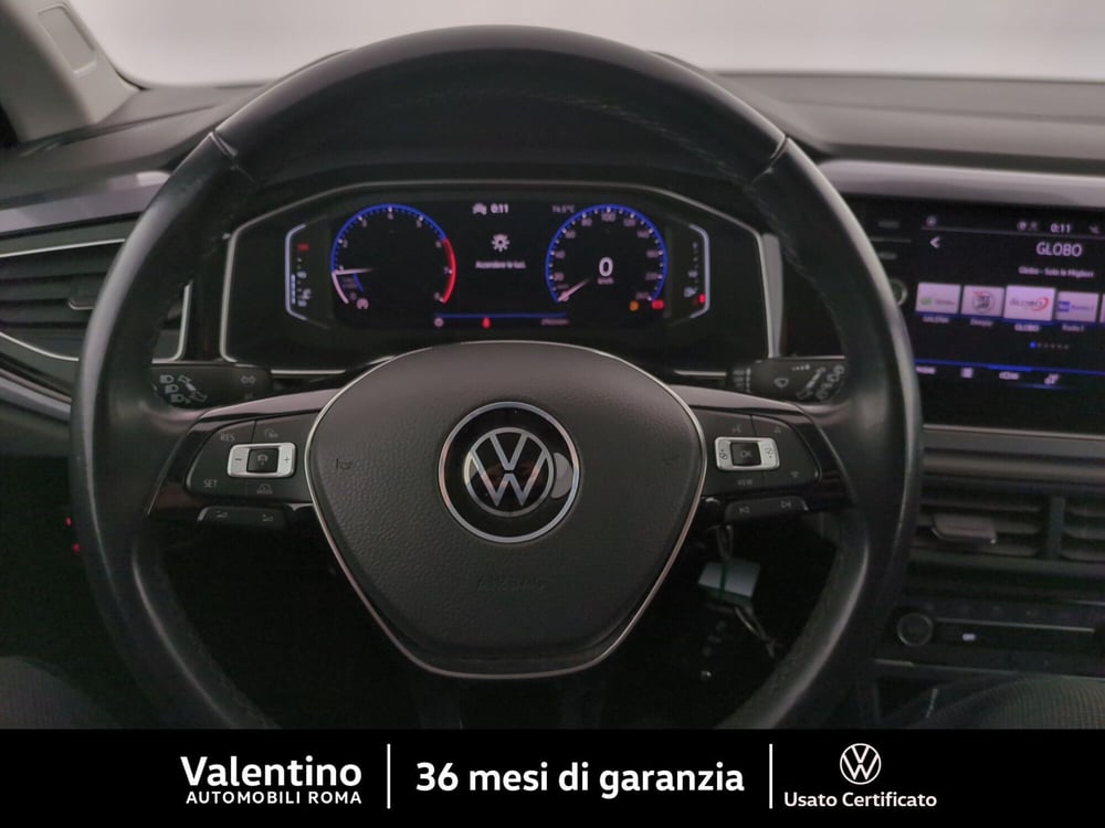 Volkswagen Polo usata a Roma (5)