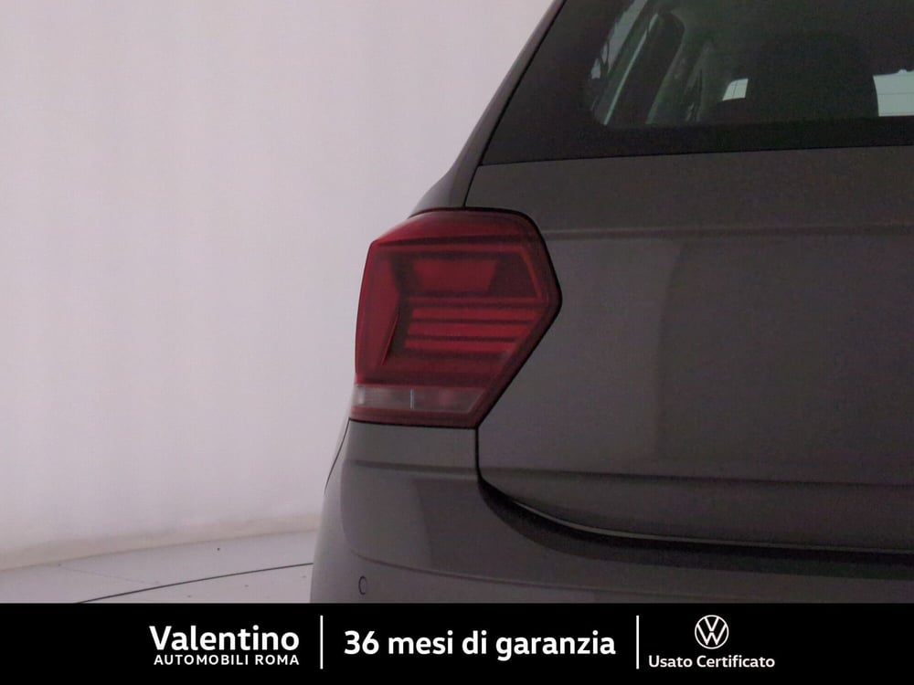 Volkswagen Polo usata a Roma (6)