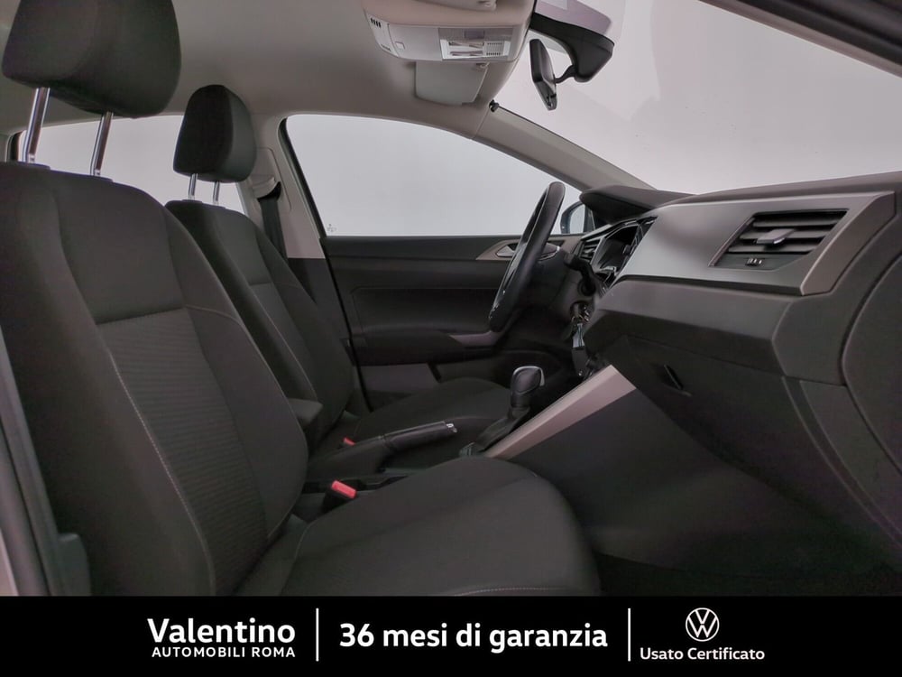 Volkswagen Polo usata a Roma (12)