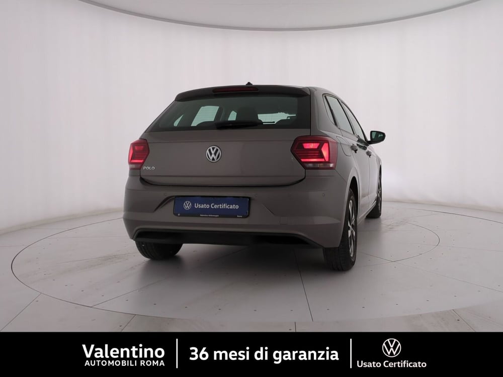 Volkswagen Polo usata a Roma (3)