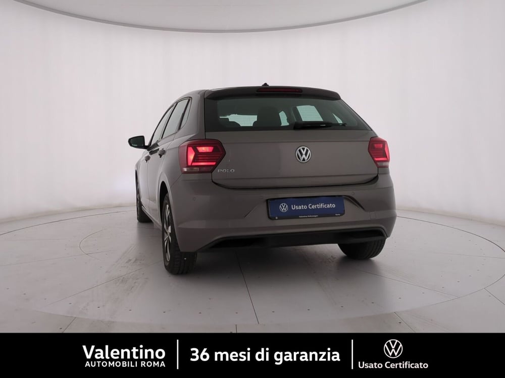 Volkswagen Polo usata a Roma (5)