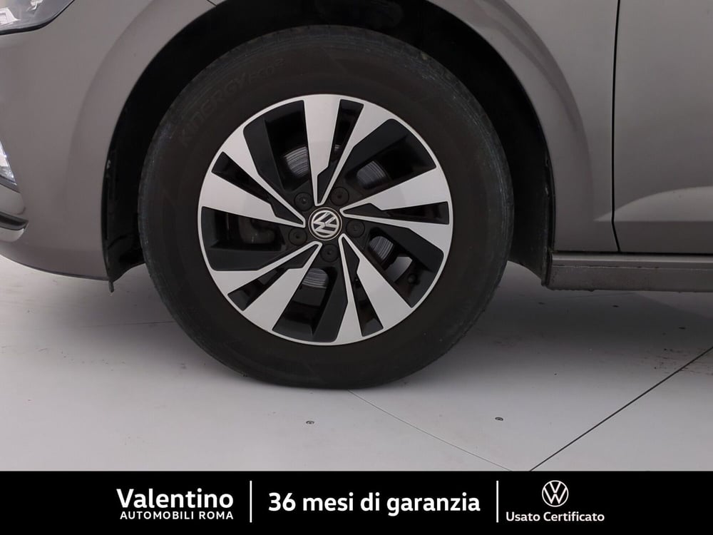 Volkswagen Polo usata a Roma (7)