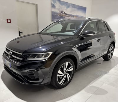 Volkswagen T-Roc 1.5 tsi R-Line del 2022 usata a Parma