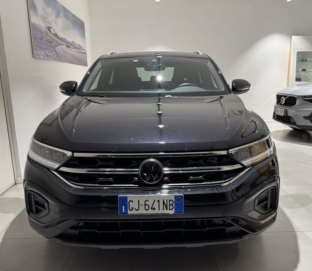 Volkswagen T-Roc usata a Parma (2)