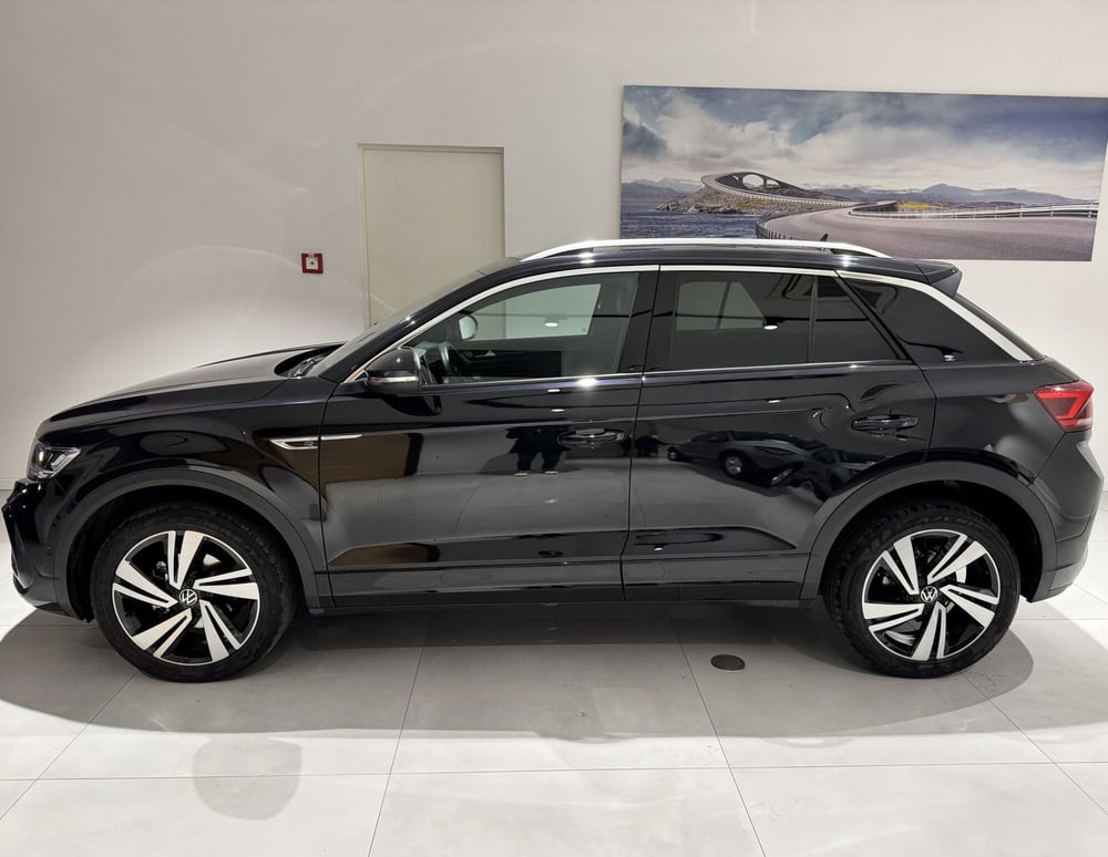 Volkswagen T-Roc usata a Parma (7)