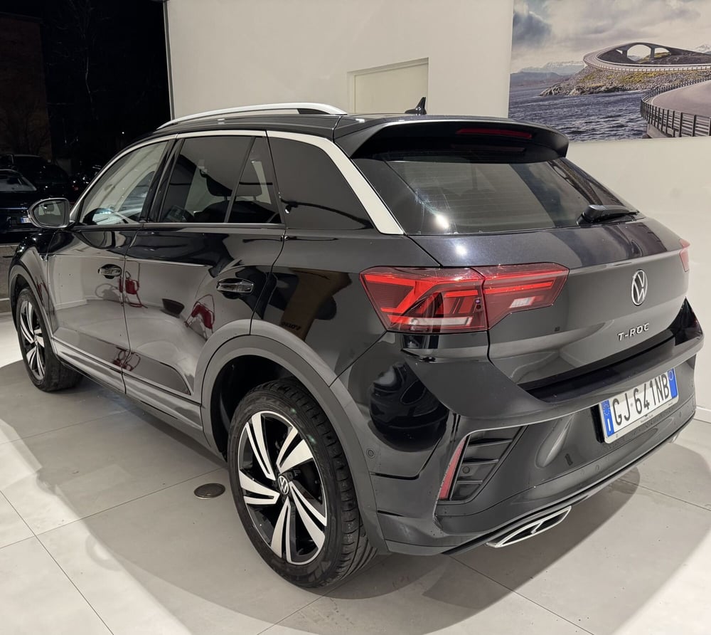 Volkswagen T-Roc usata a Parma (8)