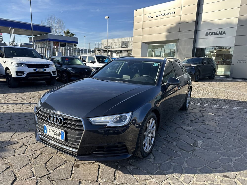 Audi A4 Avant usata a Latina