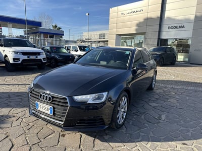 Audi A4 Avant 2.0 TDI 150 CV ultra S tronic Design del 2017 usata a Latina