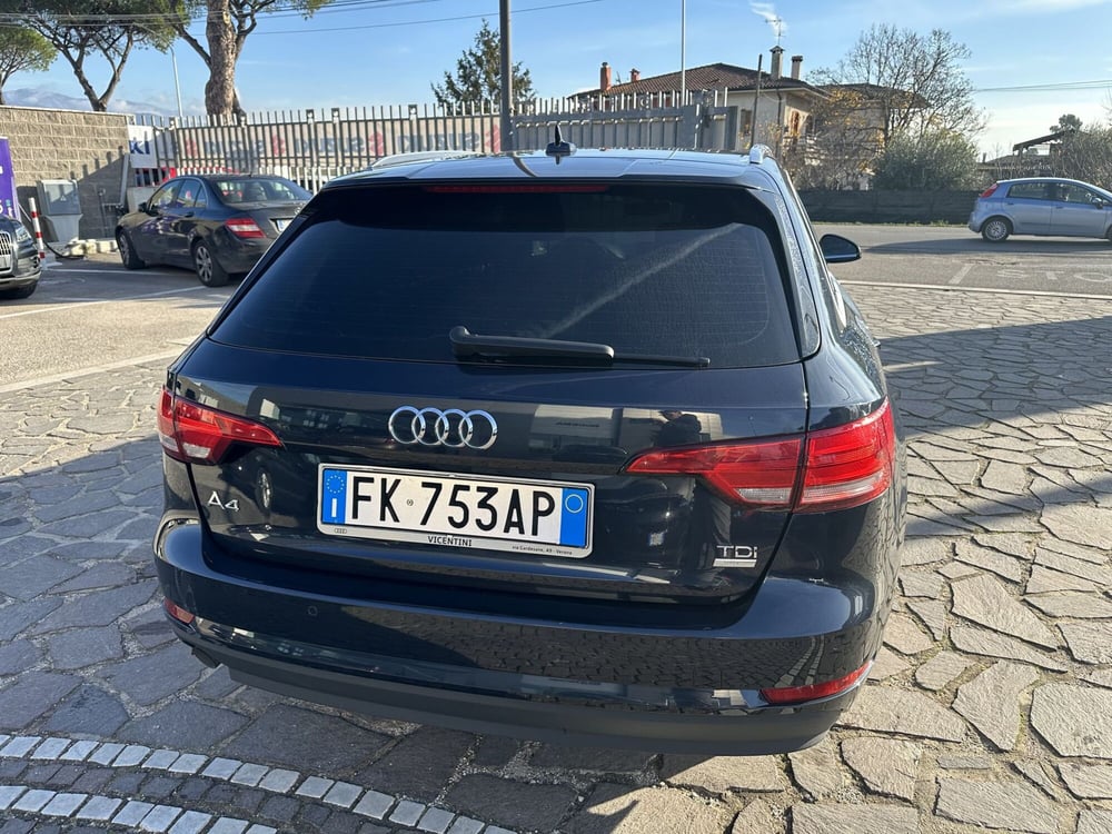 Audi A4 Avant usata a Latina (2)