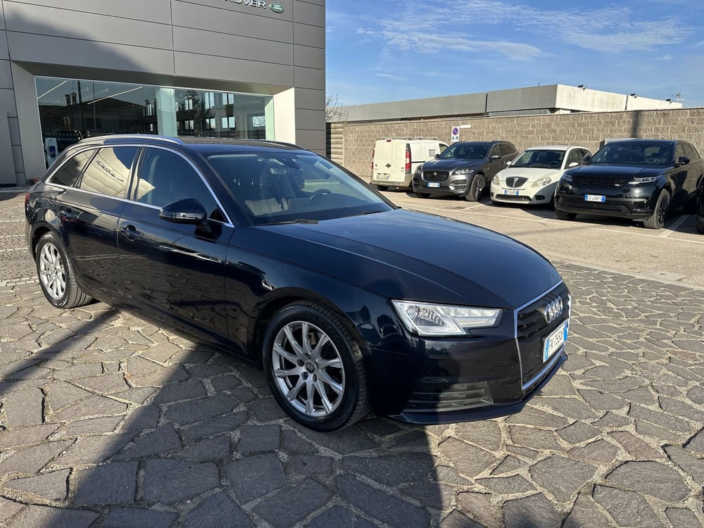 Audi A4 Avant usata a Latina (3)