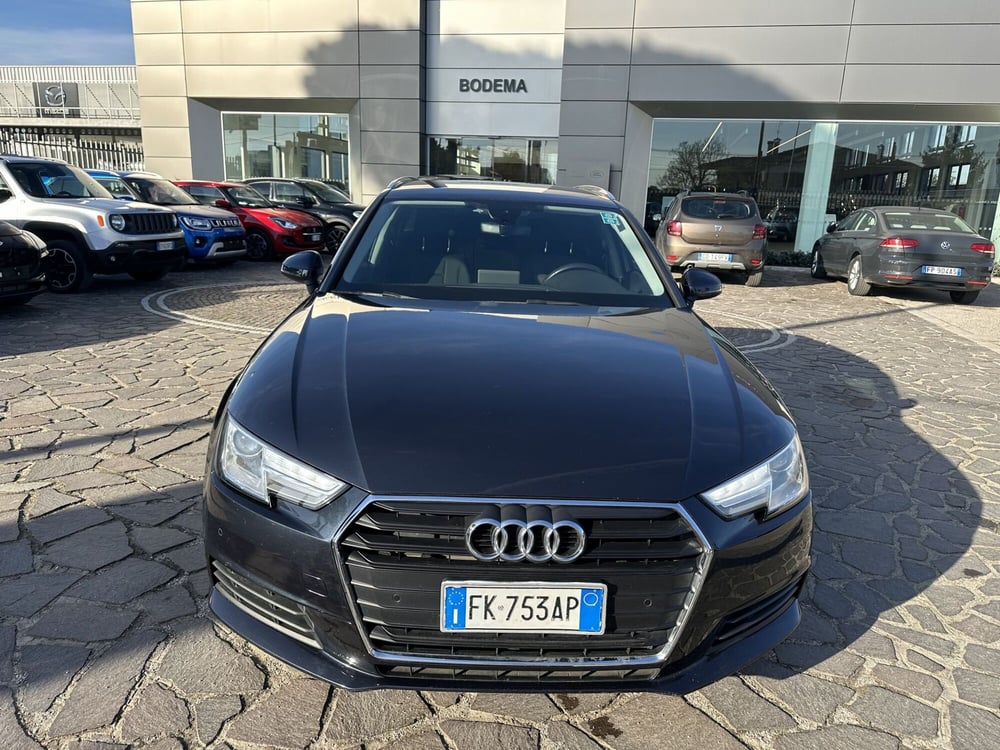 Audi A4 Avant usata a Latina (4)