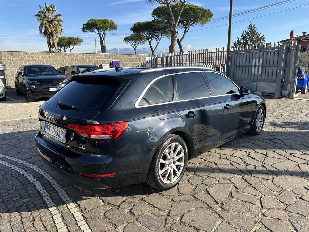 Audi A4 Avant usata a Latina (5)