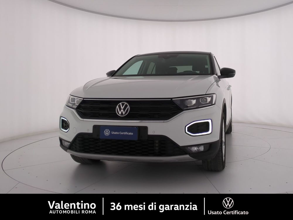 Volkswagen T-Roc usata a Roma