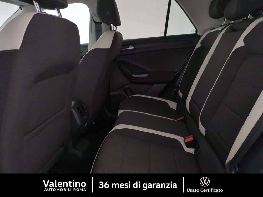 Volkswagen T-Roc usata a Roma (9)