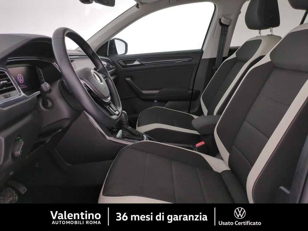 Volkswagen T-Roc usata a Roma (5)