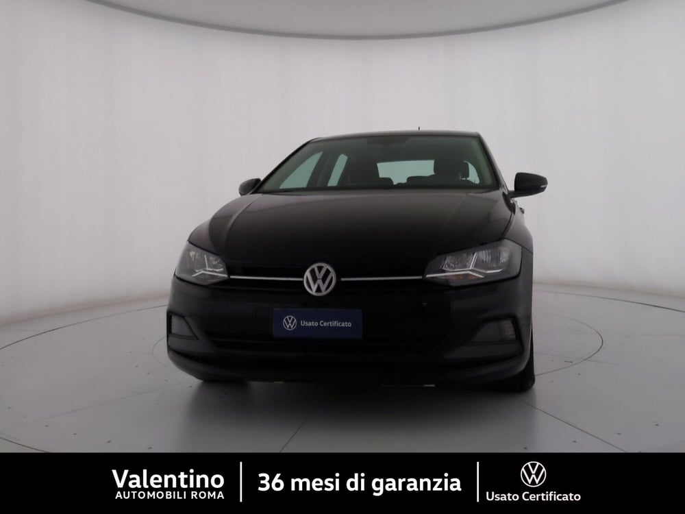 Volkswagen Polo usata a Roma