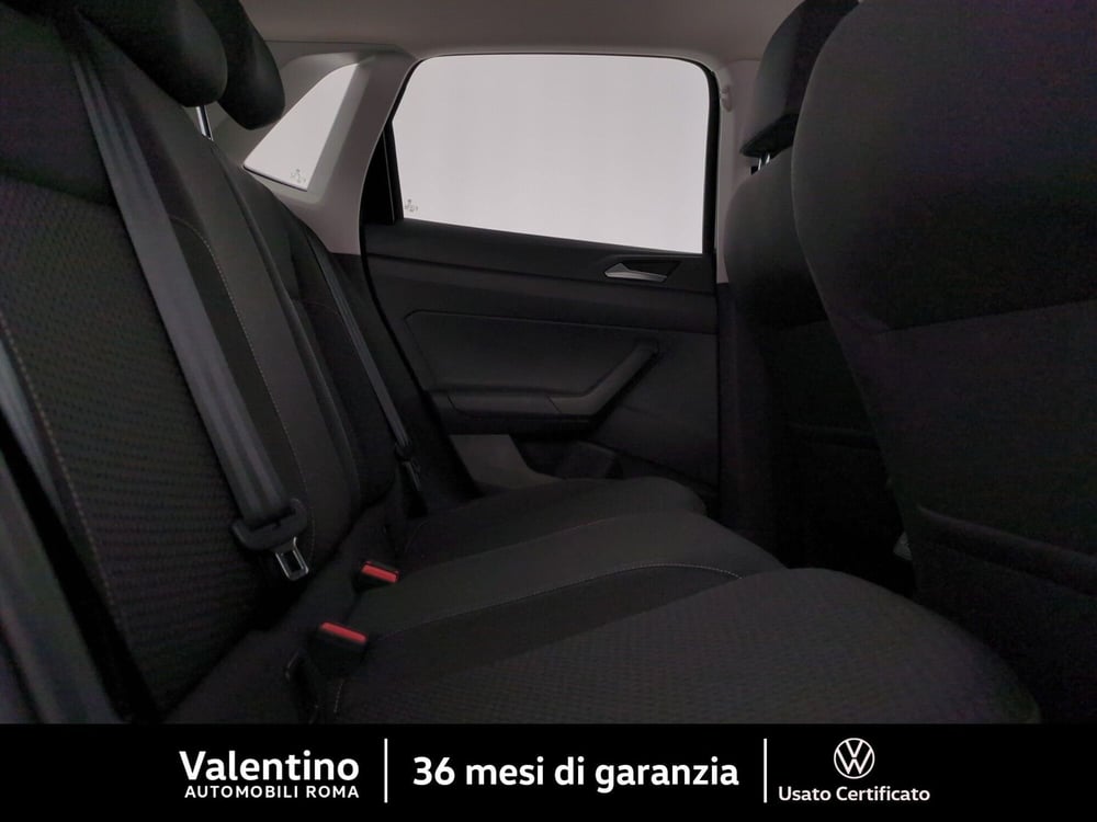 Volkswagen Polo usata a Roma (10)