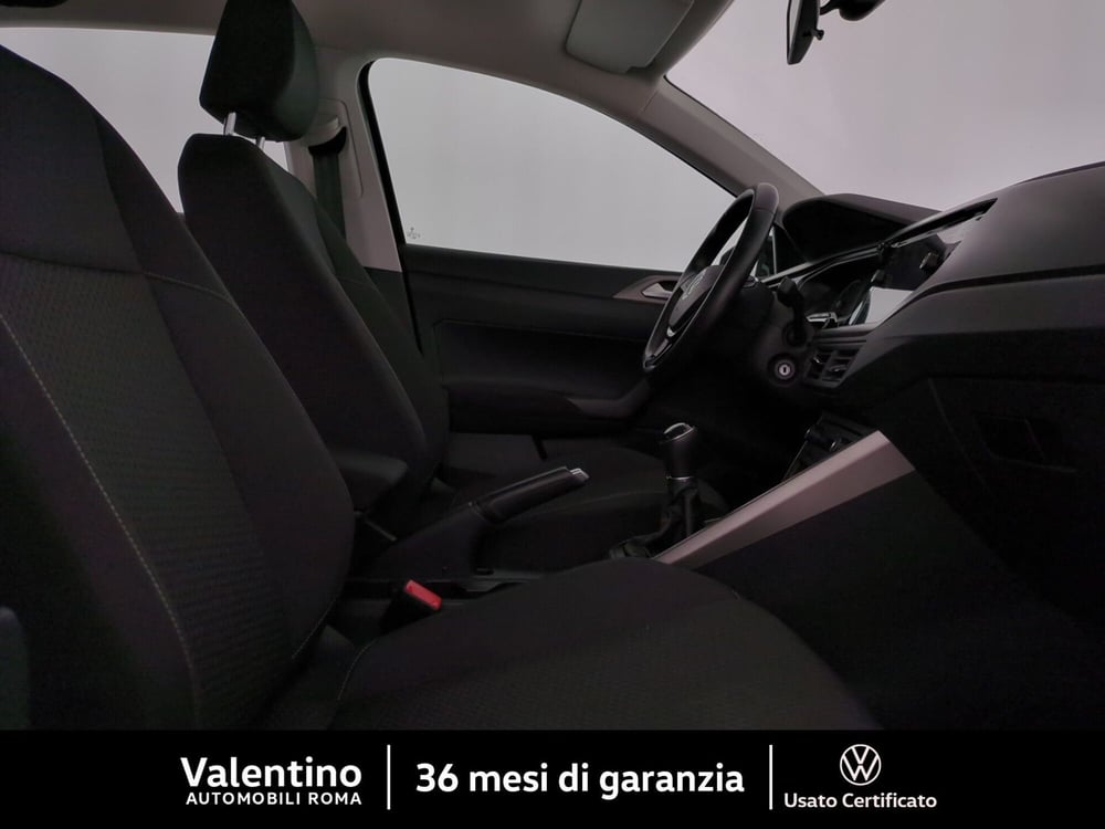 Volkswagen Polo usata a Roma (11)