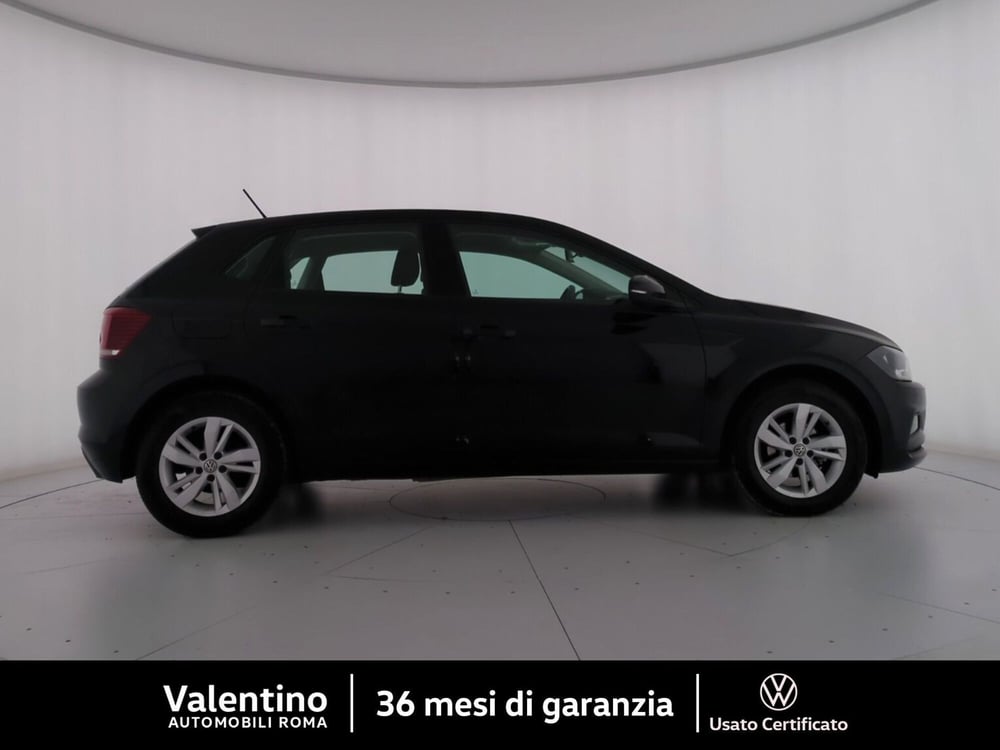 Volkswagen Polo usata a Roma (2)