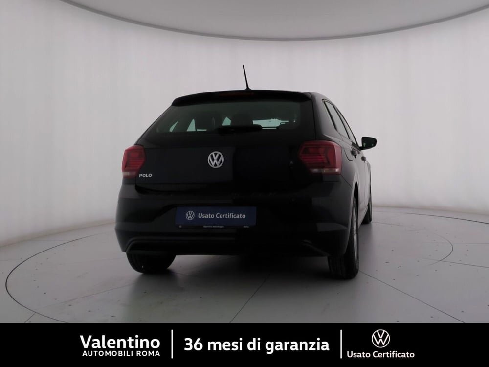 Volkswagen Polo usata a Roma (3)