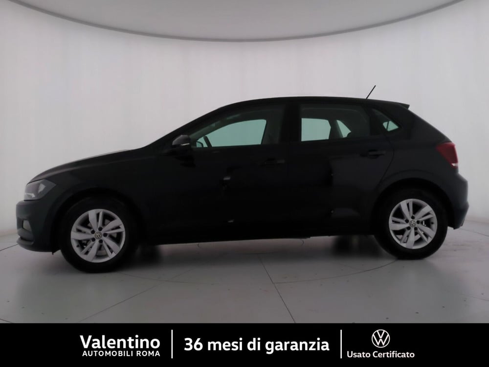 Volkswagen Polo usata a Roma (4)